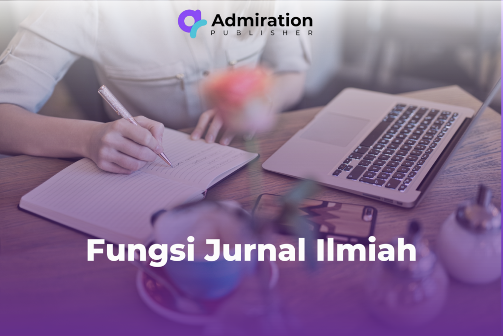 Ciri-ciri Jurnal Internasional