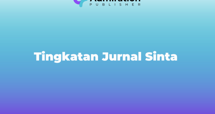 Tingkatkan Jurnal Sinta