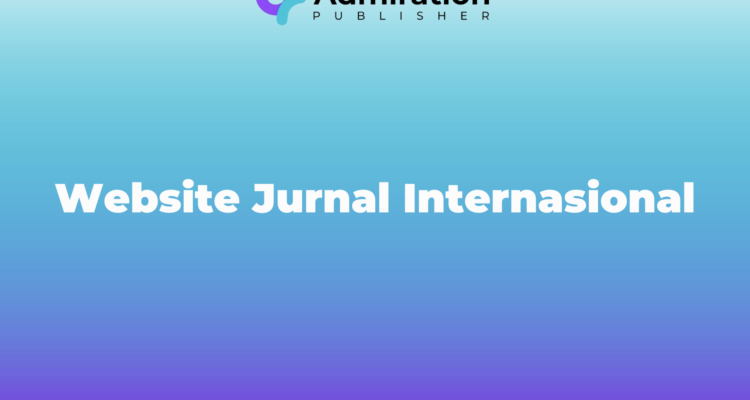 Website Jurnal Internasional