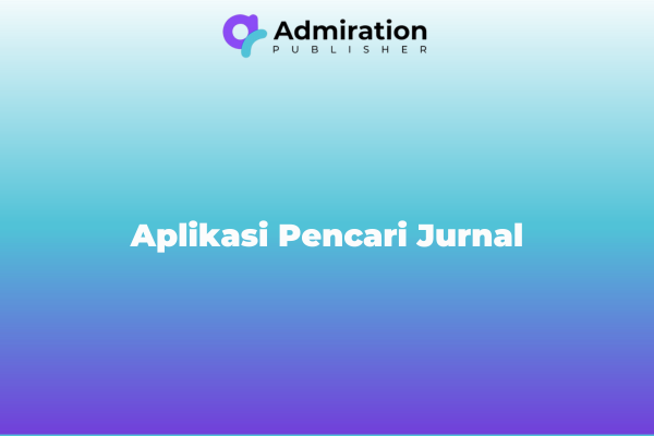 Aplikasi Pencari Jurnal