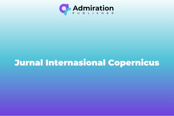 Jurnal Internasional Copernicus