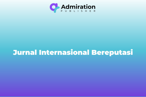Daftar Jurnal Internasional Bereputas