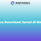Cara Download Jurnal di Sinta