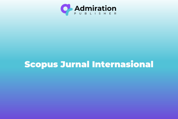 Scopus Jurnal Internasional