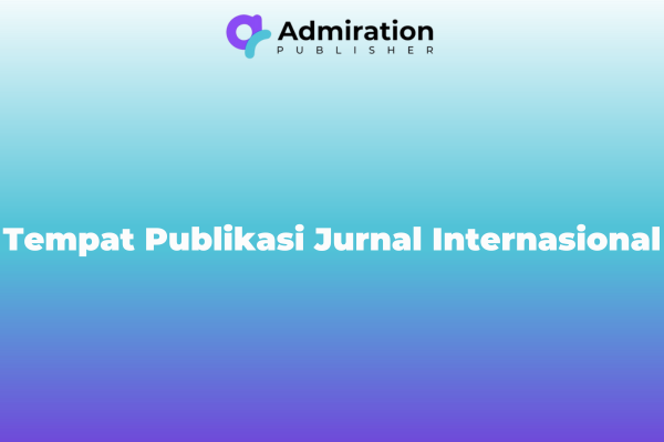Tempat Publikasi Jurnal Internasional