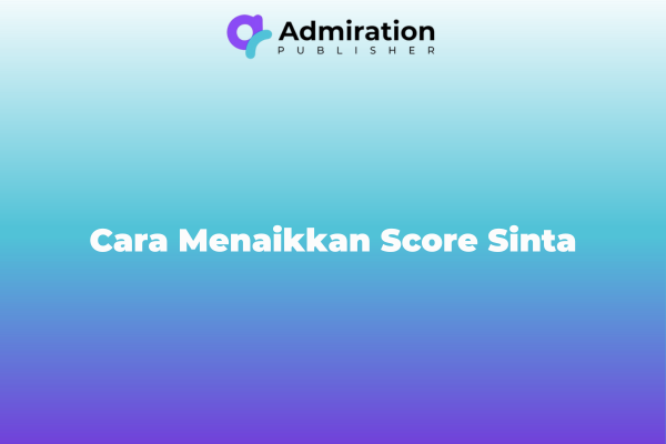Cara Menaikkan Score Sinta