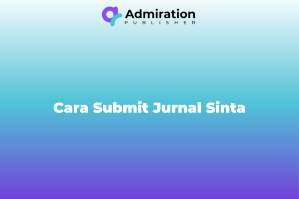 Cara Submit Jurnal Sinta