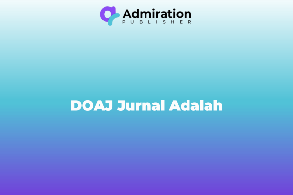 DOAJ Jurnal Adalah