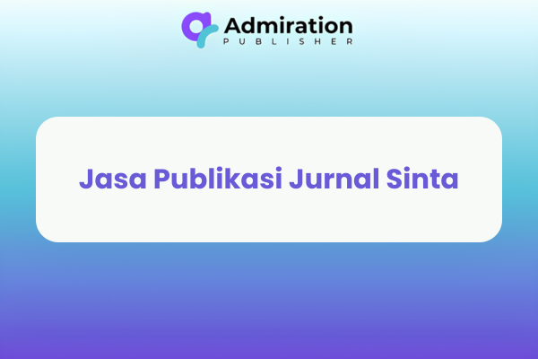 Jasa Publikasi Jurnal Sinta