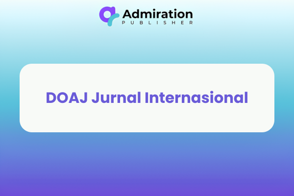 DOAJ Jurnal Internasional