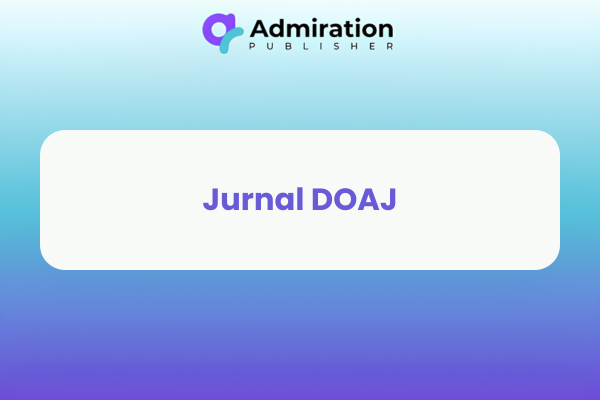 jurnal doaj