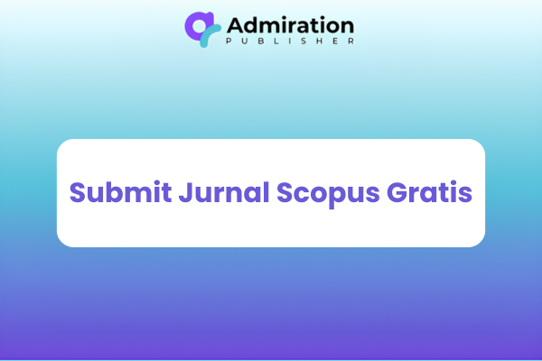 Submit Jurnal Scopus Gratis