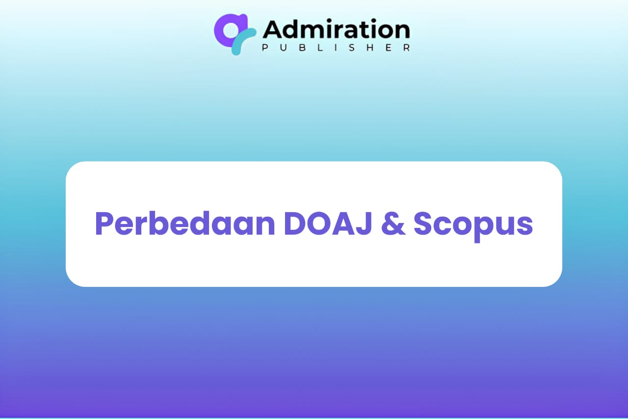 Perbedaan DOAJ dan Scopus