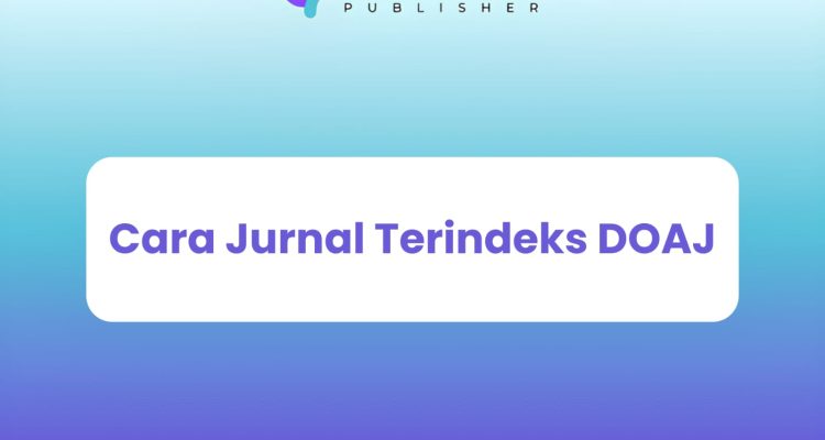 Cara Jurnal Terindeks DOAJ