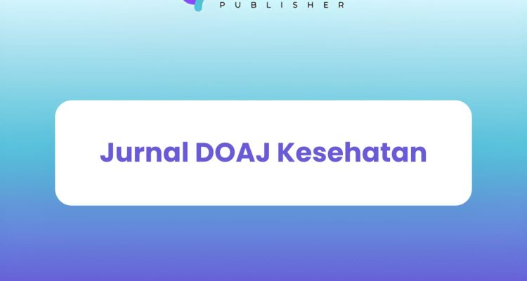 Jurnal DOAJ Kesehatan