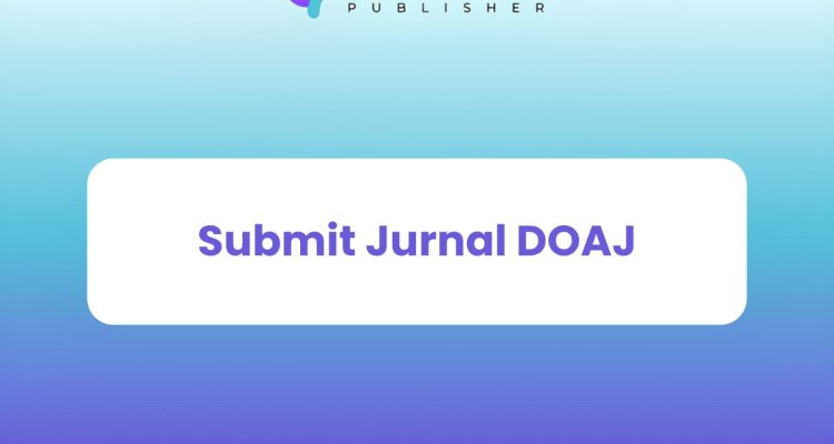 Submit Jurnal DOAJ