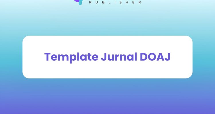 Template Jurnal DOAJ