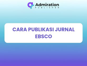 Cara Publikasi Jurnal EBSCO