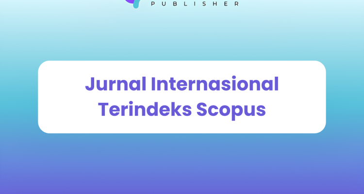 Jurnal Internasional Terindeks Scopus