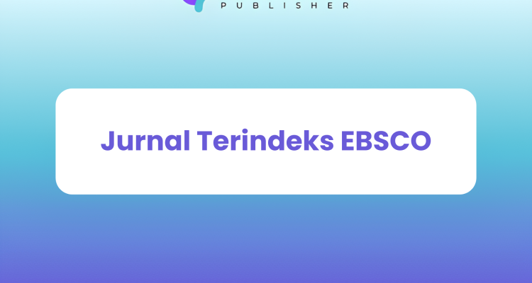 Jurnal Terindeks EBSCO