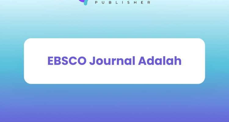 EBSCO Journal Adalah