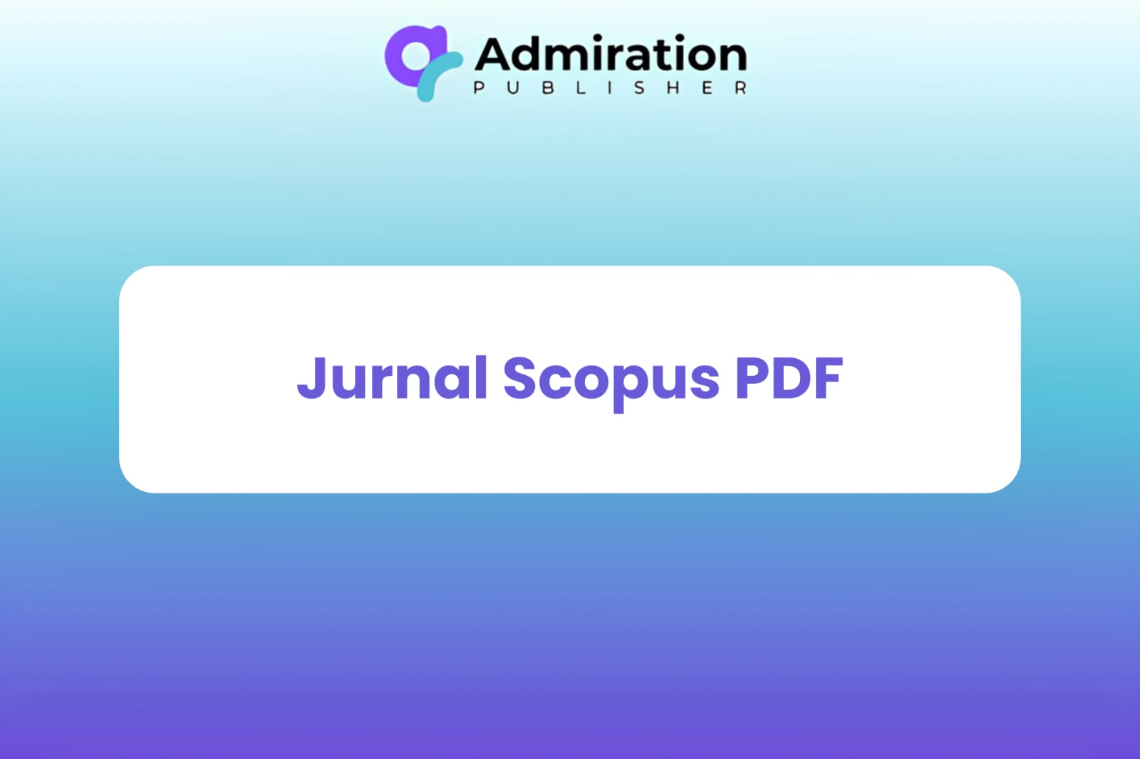 Jurnal Scopus PDF