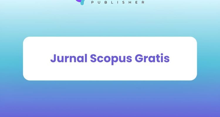 Jurnal Scopus Gratis