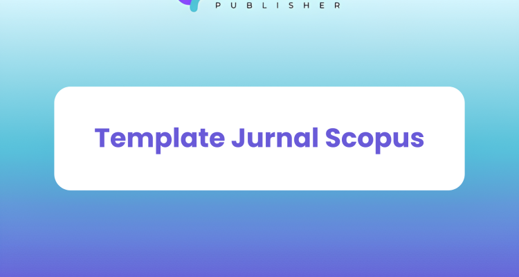 Template Jurnal Scopus