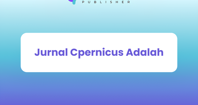 jurnal copernicus adalah