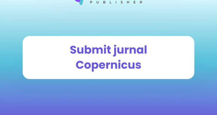 Submit Jurnal Copernicus