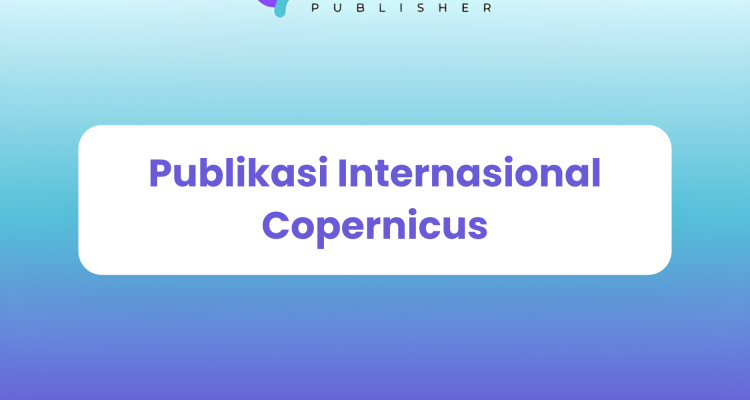 Publikasi Internasional Copernicus