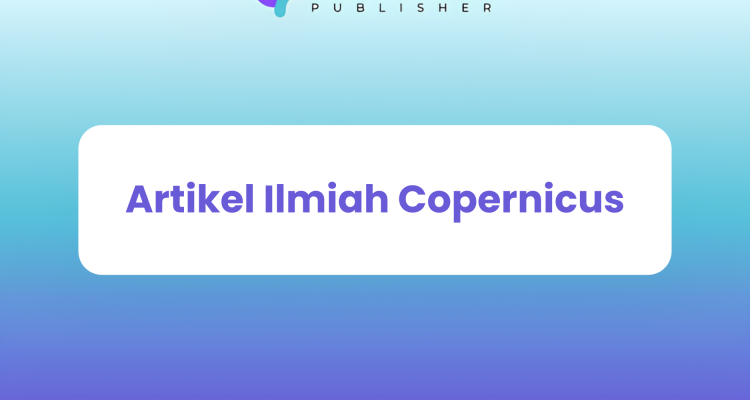 Artikel Ilmiah Copernicus