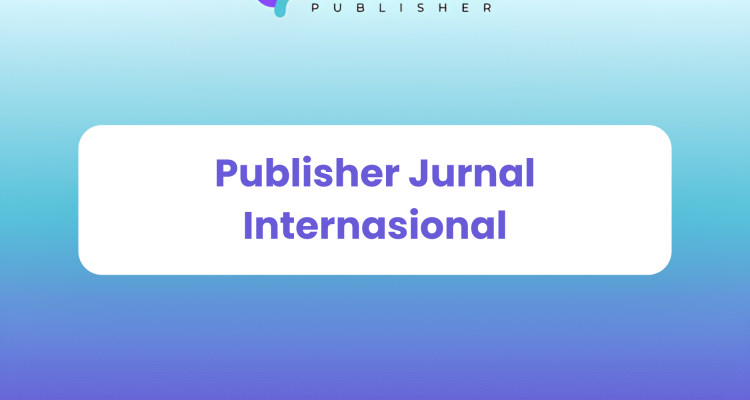 Publisher Jurnal Internasional