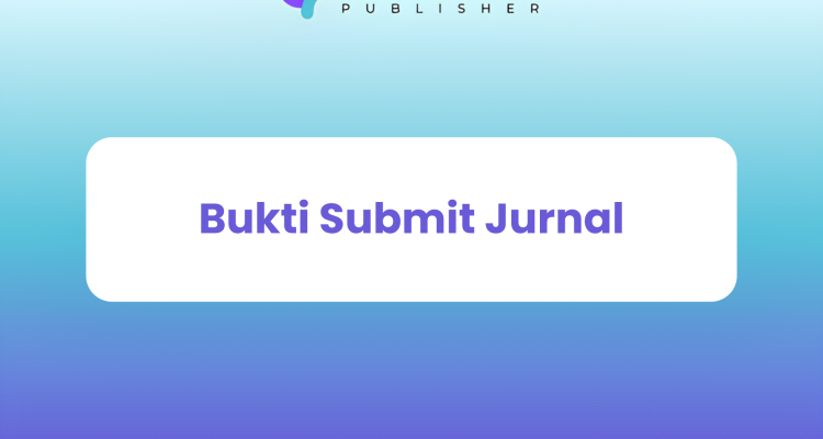Bukti Submit Jurnal