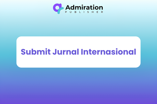 Submit Jurnal Internasional