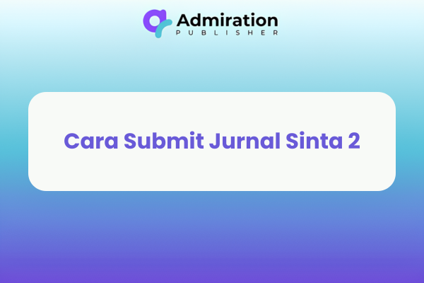 Cara Submit Jurnal Sinta 2