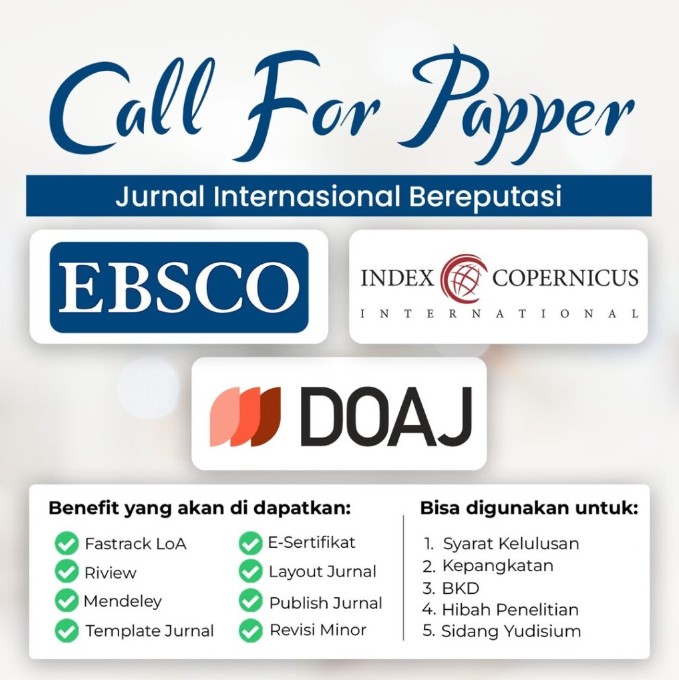 Call For Paper