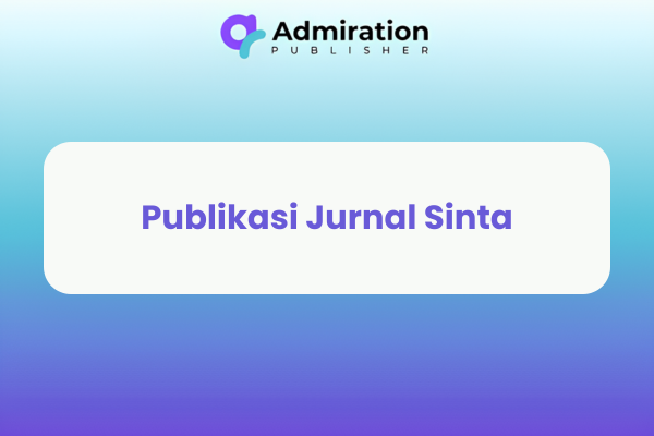 Publikasi Jurnal Sinta
