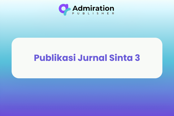 Publikasi Jurnal Sinta 3