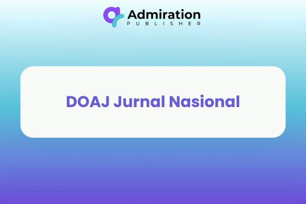 DOAJ Jurnal Nasional