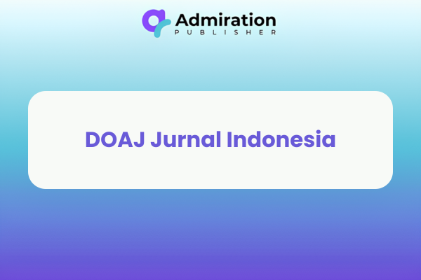 DOAJ Jurnal Indonesia