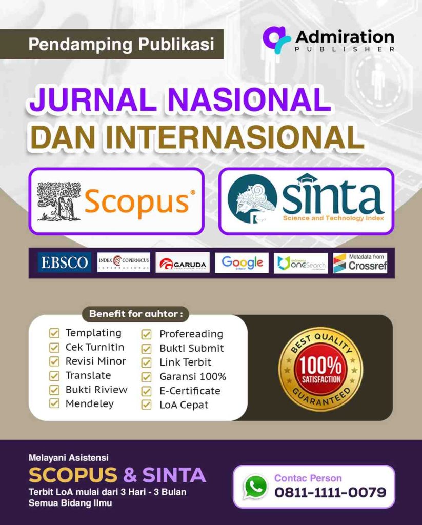 Jurnal Internasional dan Internasional