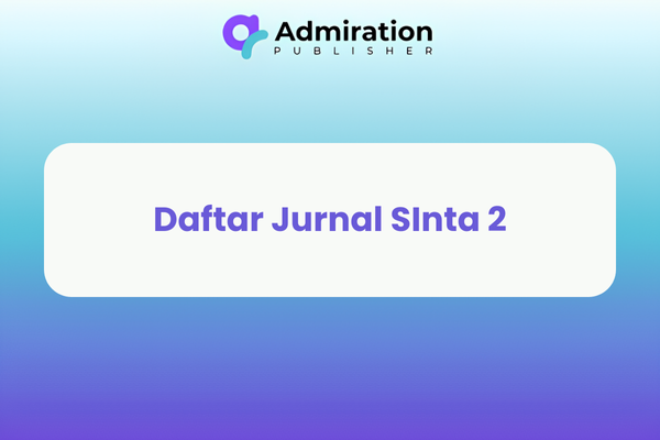 Daftar Jurnal SInta 2