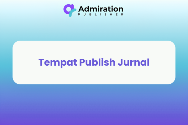 Tempat Publish Jurnal