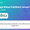 Berapa Biaya Publikasi Jurnal Sinta