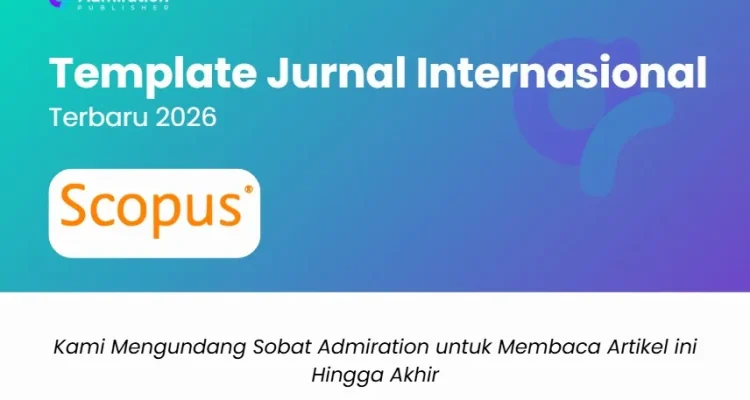 Template Jurnal Internasional